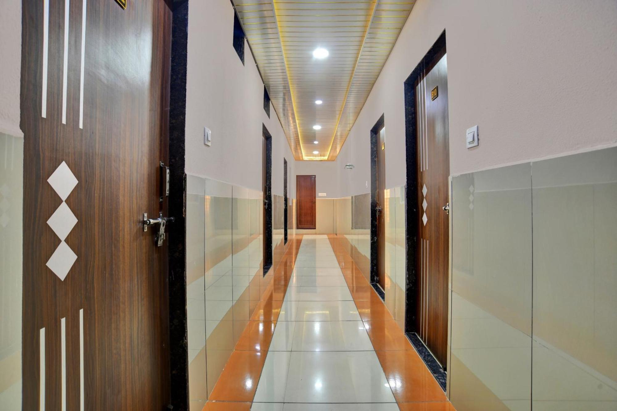 Hotel O Sai Sahara إندور المظهر الخارجي الصورة