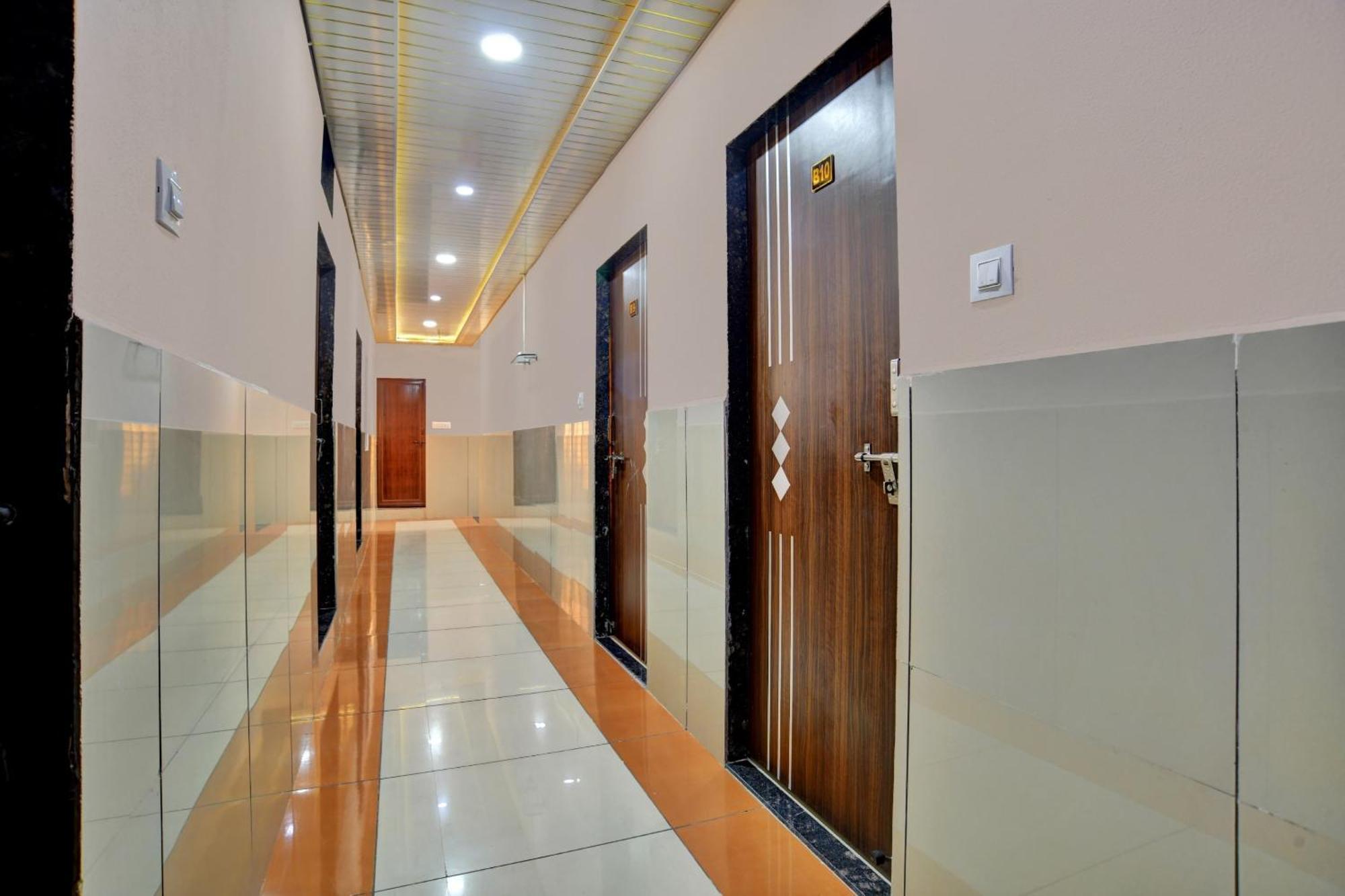 Hotel O Sai Sahara إندور المظهر الخارجي الصورة
