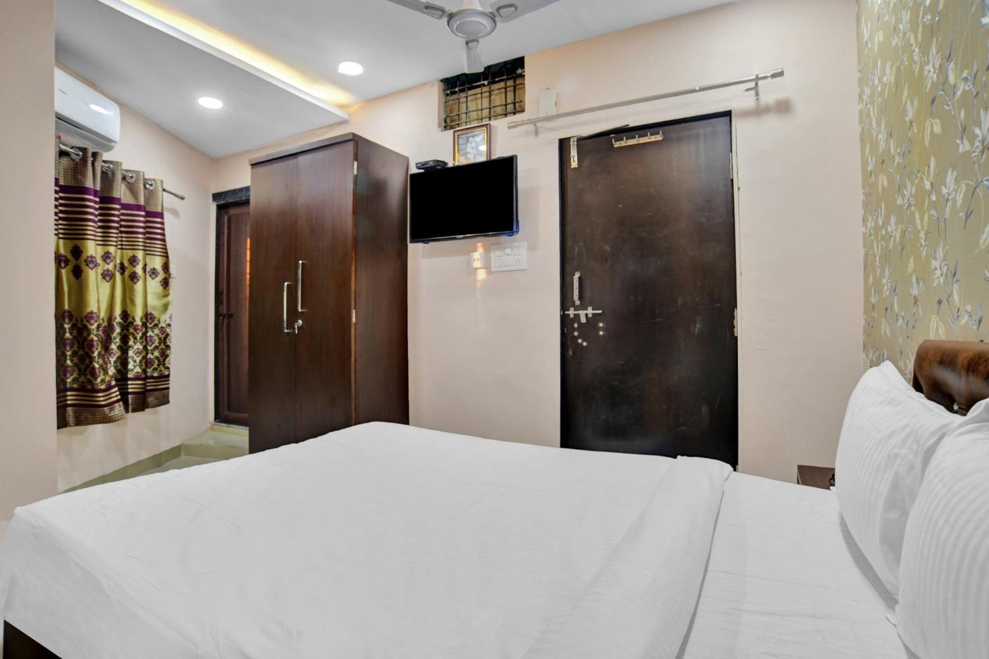 Hotel O Sai Sahara إندور المظهر الخارجي الصورة