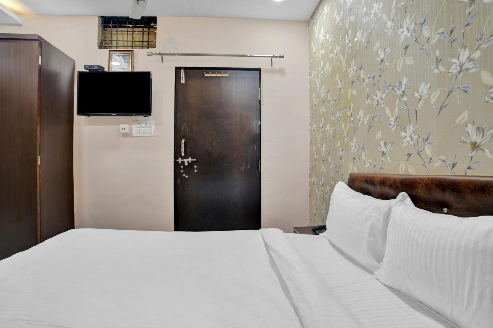 Hotel O Sai Sahara إندور المظهر الخارجي الصورة