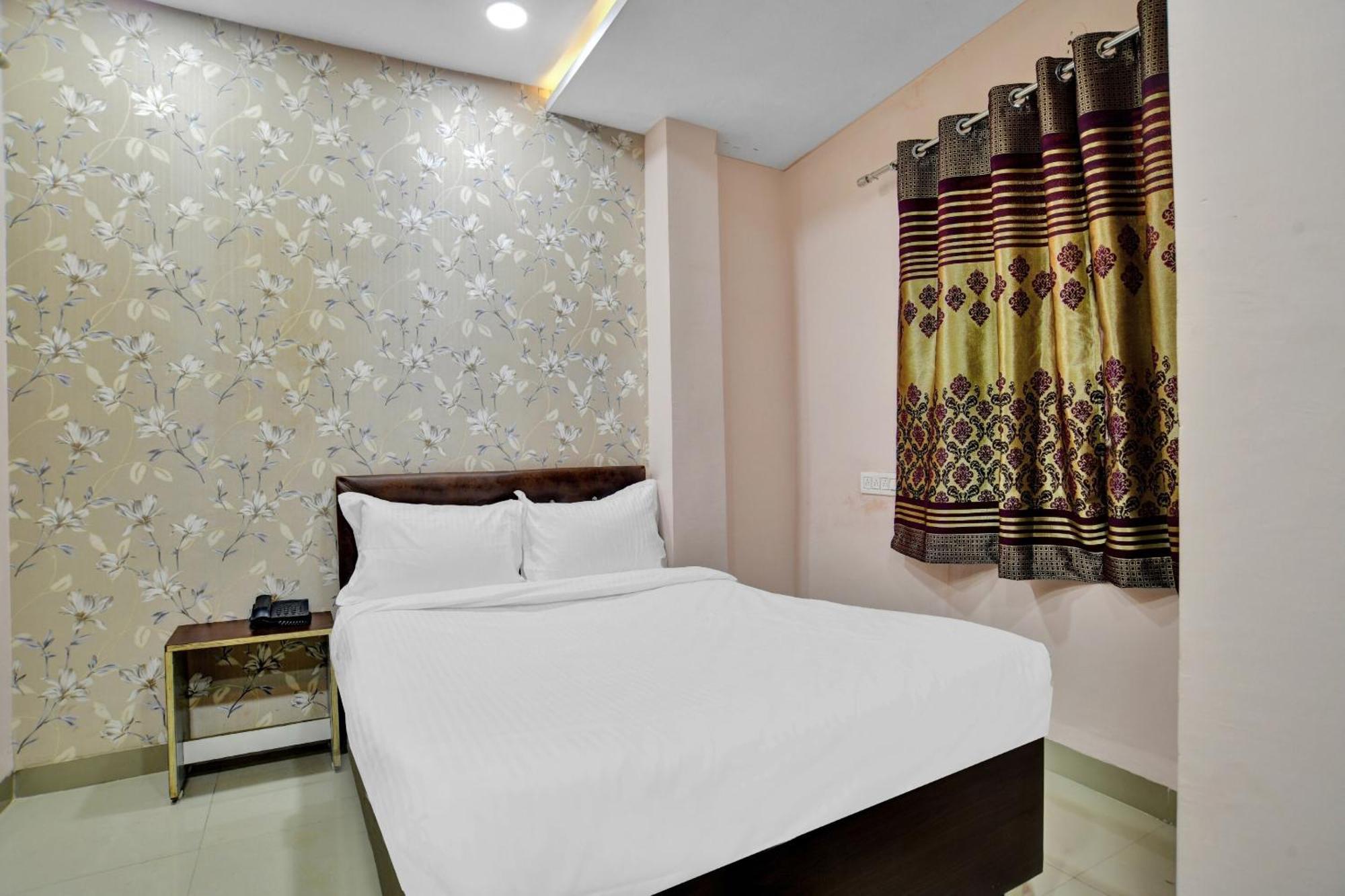 Hotel O Sai Sahara إندور المظهر الخارجي الصورة