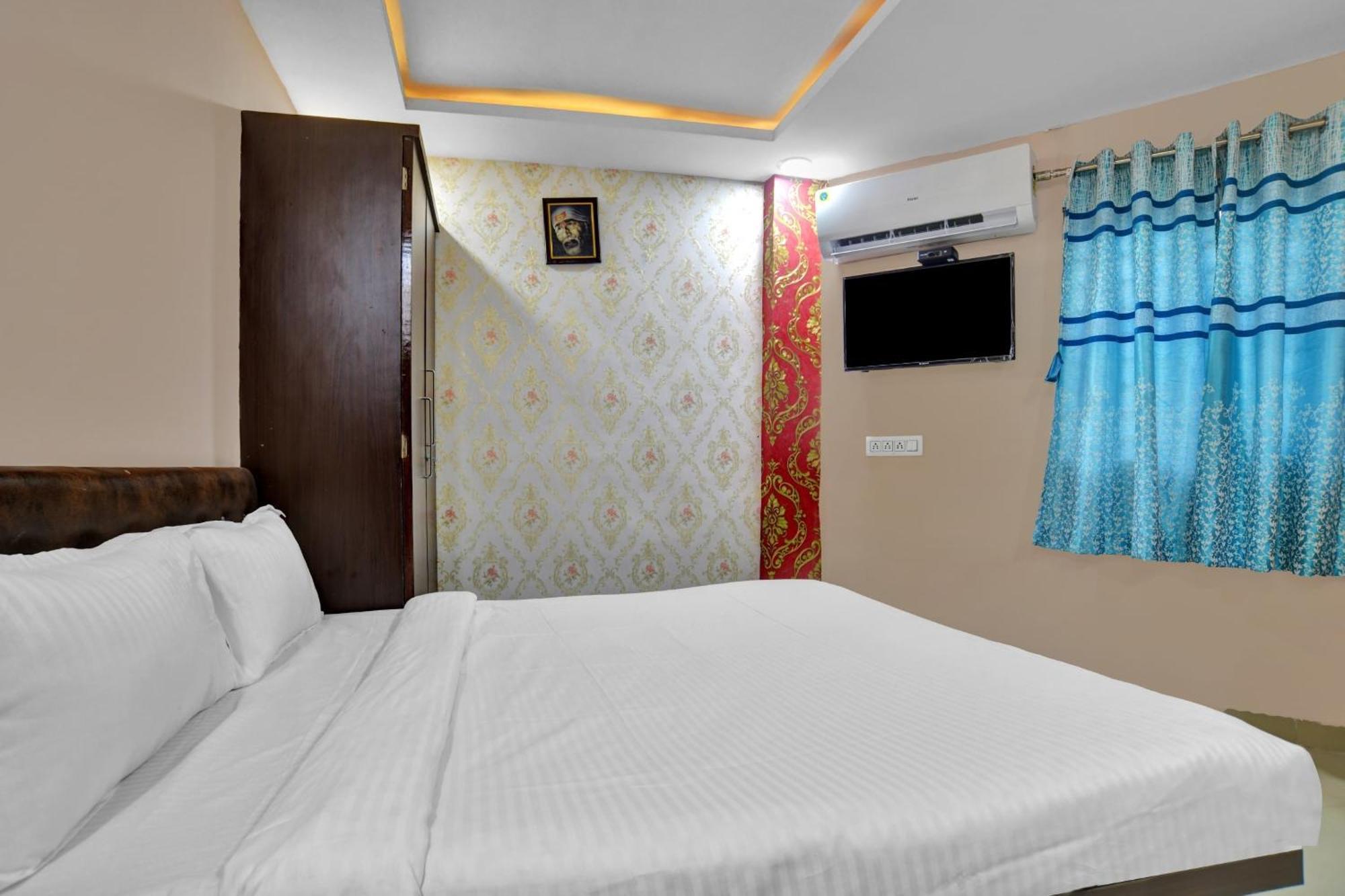 Hotel O Sai Sahara إندور المظهر الخارجي الصورة