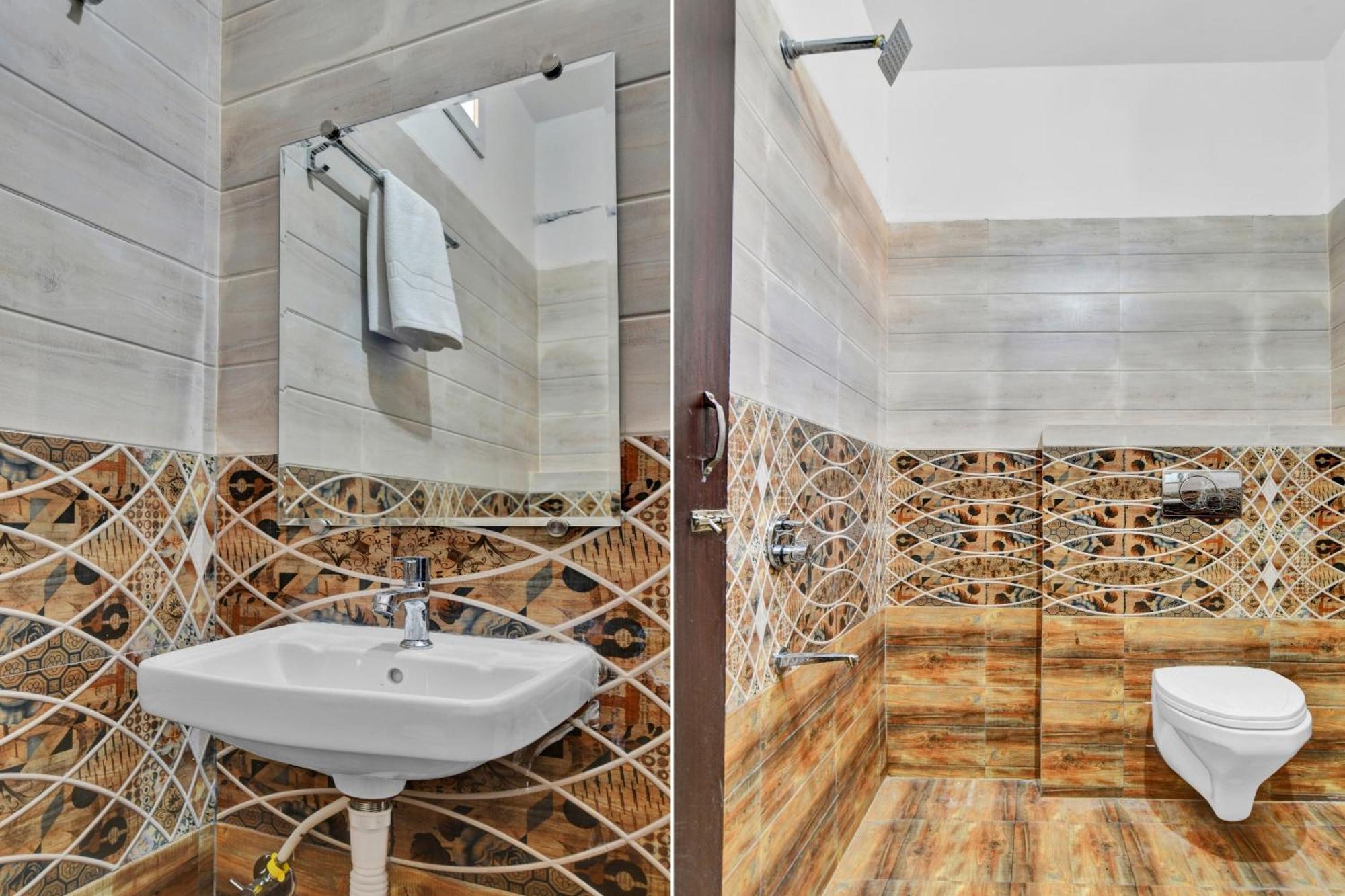 Hotel O Sai Sahara إندور المظهر الخارجي الصورة